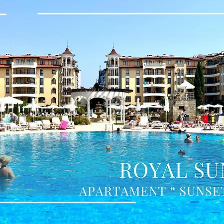 Lejlighed Patrick's - Royal Sun *