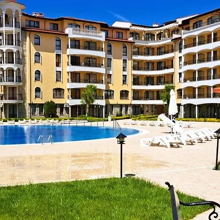 Patrick's - Royal Sun Apartament
