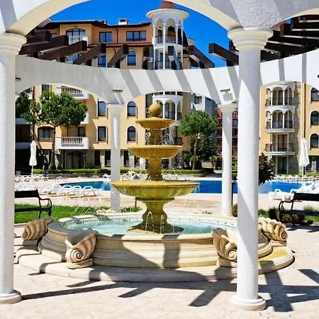 Patrick's - Royal Sun Apartament