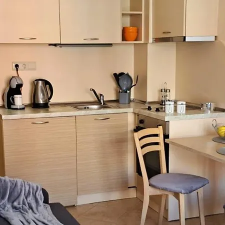 Apartamento Patrick's - Royal Sun *