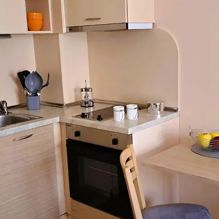 Patrick's - Royal Sun Apartamento Sunny Beach