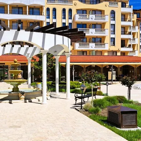 Apartamento Patrick's - Royal Sun