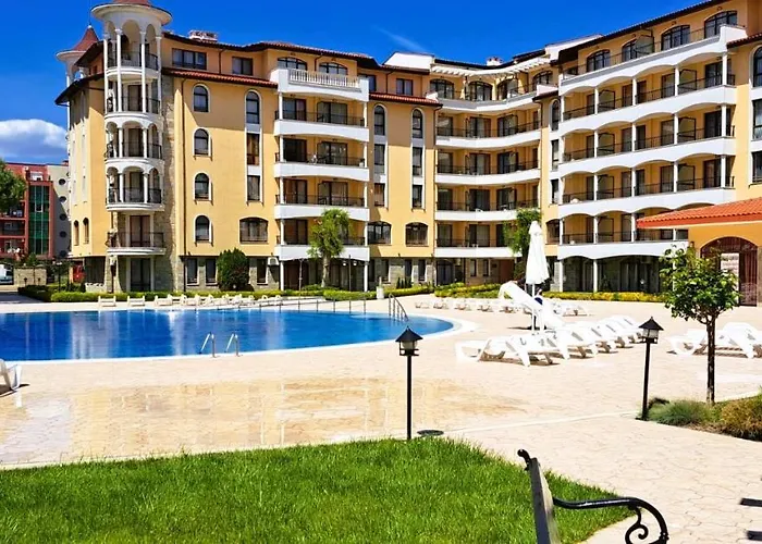 Patrick's - Royal Sun Διαμέρισμα