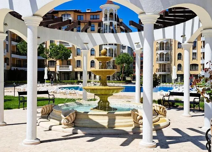 Patrick's - Royal Sun Διαμέρισμα