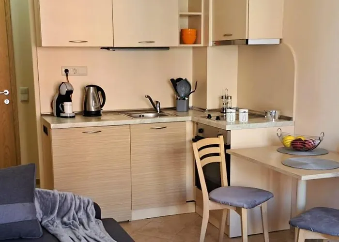 Διαμέρισμα Patrick's - Royal Sun *