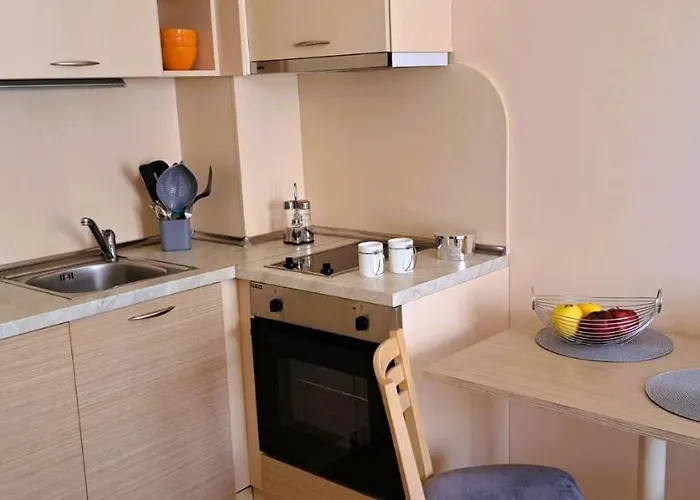 Patrick's - Royal Sun Διαμέρισμα Σάνι Μπιτς