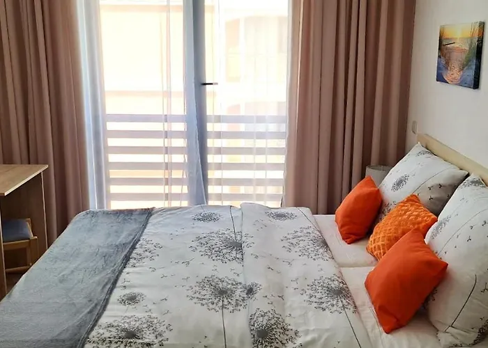 Διαμέρισμα Patrick's - Royal Sun Σάνι Μπιτς